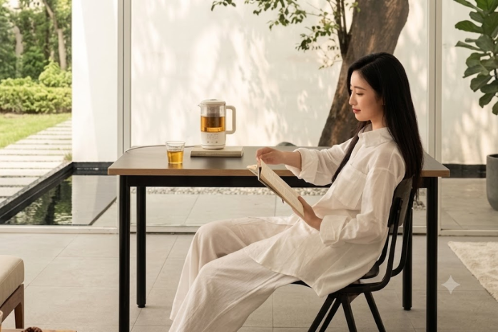Góc tâm sự