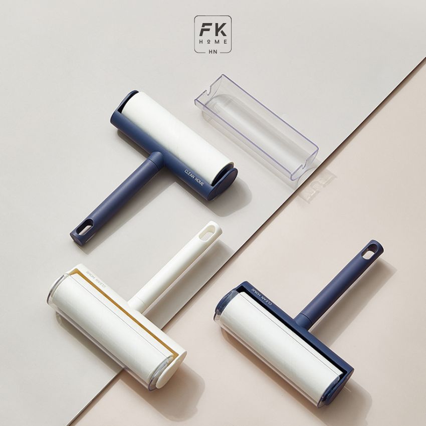 Cây lăn bụi giường FEEKA cải tiến độ dài 16 cm, chổi lăn bụi quần áo phiên bản mới phong cách sang trọng - DLCHLB1L021TR16