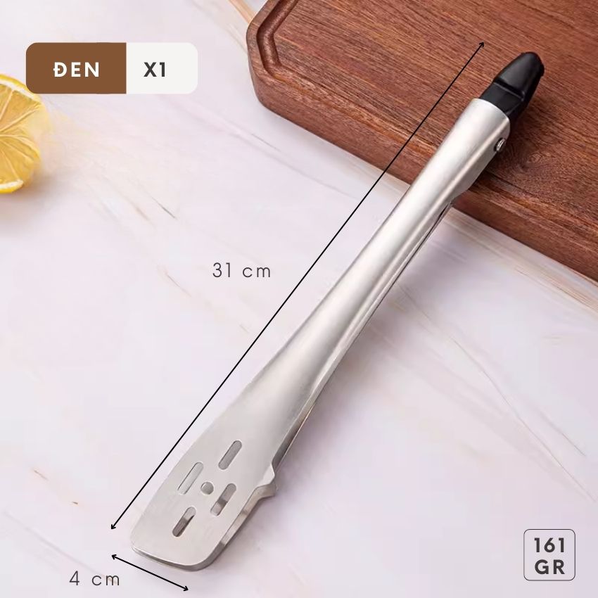 Kẹp gắp đồ nóng silicon đa năng chịu nhiệt cao cấp, dụng cụ gắp đồ nóng barbecue thông minh - WUCDCNAKDN3